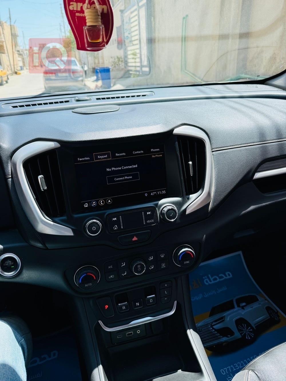 GMC Terrain
